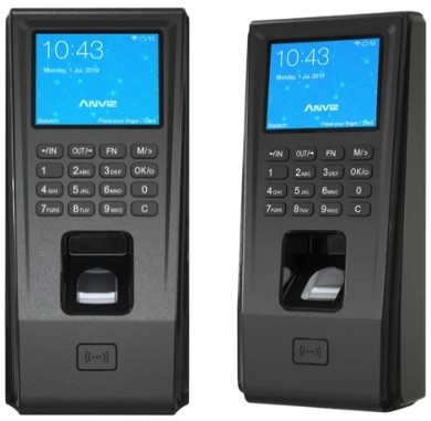 Anviz EP30 IP RFID and Fingerprint Access Control Terminal