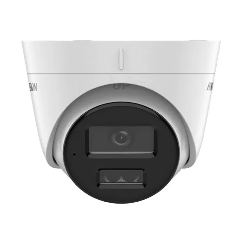 Hikvision 4MP Hybrid Fixed Turret Network Camera DS-2CD1343G2-LIU