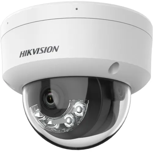 Hikvision 6MP Hybrid Light Dome IP Camera DS-2CD1163G2-LIU