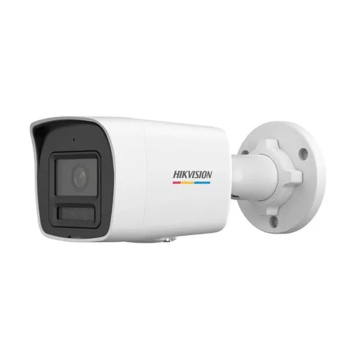 Hikvision 4MP ColorVu Fixed Bullet Network Camera DS-2CD1047G3-LIU