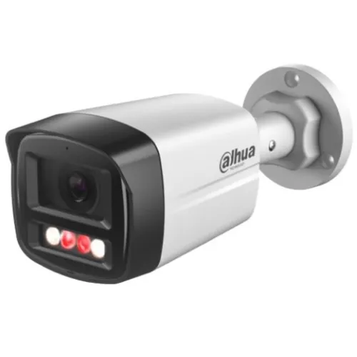 Dahua 4MP Smart Dual Light Bullet IP Camera DH-IPC-HFW1439TL1-A-IL