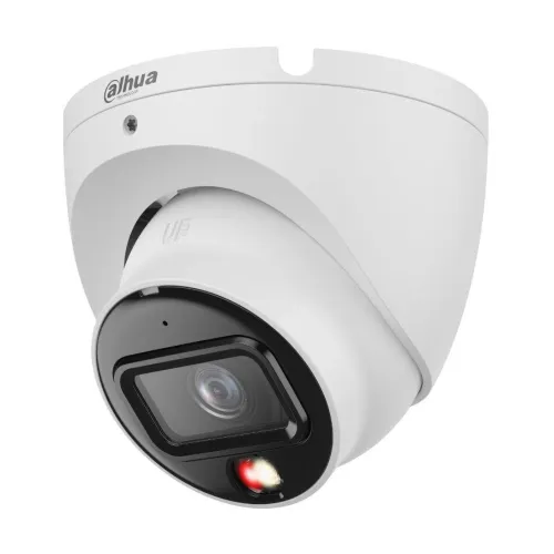 Dahua 6MP Smart Dual Light Fixed-Focal Dome IP Camera DH-IPC-HDW1639T-A-IL
