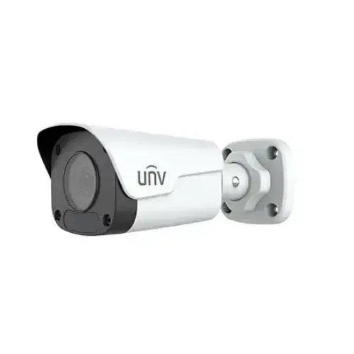Uniview 4MP Fixed Bullet Network Camera IPC2124LB-SF40-A