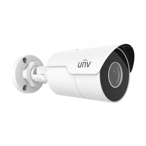 Uniview 4MP EasyStar Mini Fixed Bullet IP Camera IPC2124LR5-DUPF40M-F
