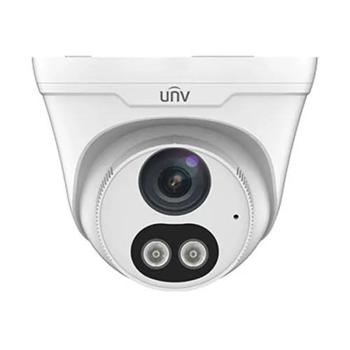 Uniview 4MP IR Fixed Eyeball Dome IP Camera IPC3614LE-ADF28KC-WL