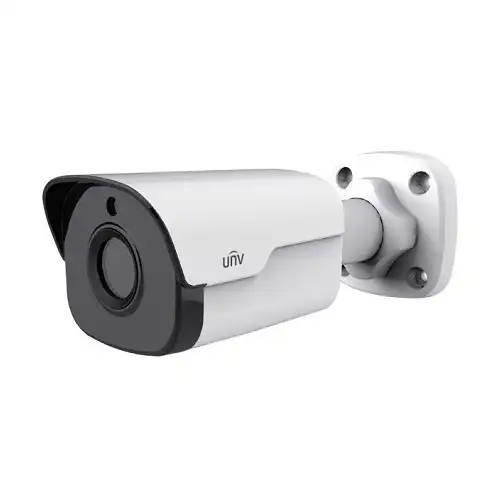 Uniview 4MP IR Mini Bullet IP Camera IPC2124SR3-ADPF40M-F