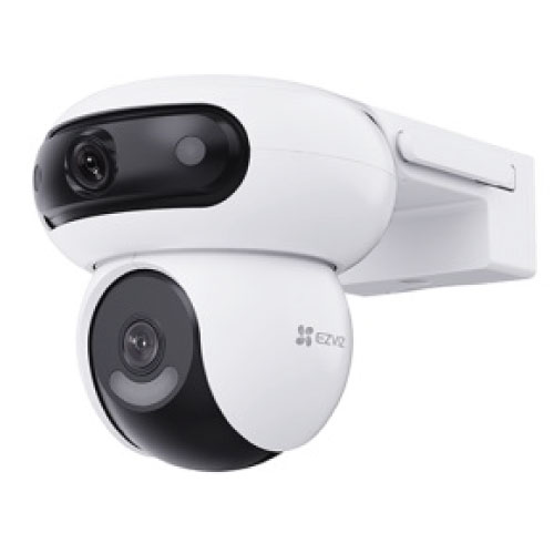 EZVIZ 4MP+4MP Dual Lenses Outdoor WiFi Camera CS-H90