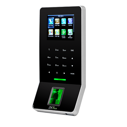 ZKTeco F22 Fingerprint Time Attendance and Access Control Terminal