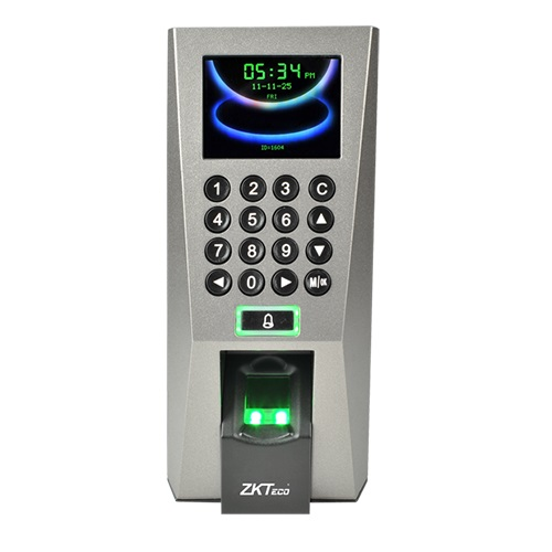 ZKTeco F18 Access Control & Time Attendance