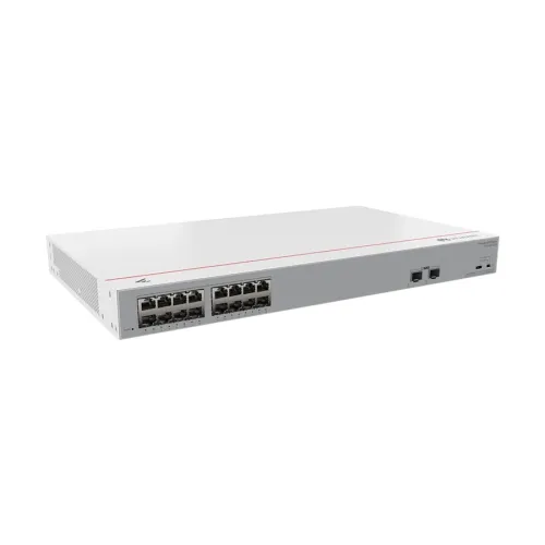 Huawei S110-16LP2SR 16 Port Gigabit PoE+ Unmanaged Switch