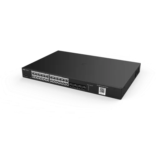 Ruijie RG-NBS3100-24GT4SFP-P 28-Port Managed PoE Switch
