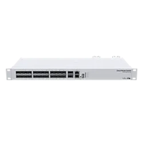 Mikrotik CRS326-24S+2Q+RM 26-Port Cloud Router Switch