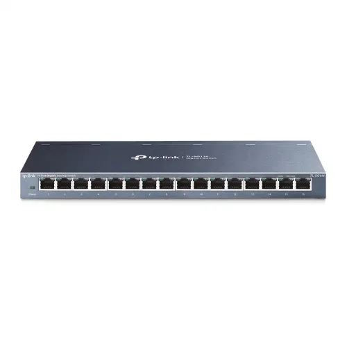 TP-Link TL-SG116 16-Port Gigabit Desktop Unmanaged Switch