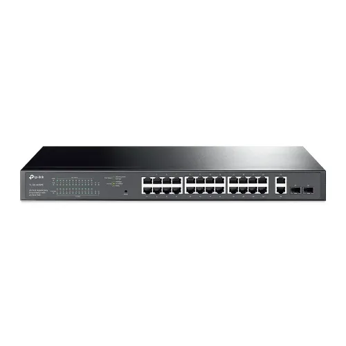 TP-Link TL-SG1428PE 28-Port Gigabit Switch With 24 Port PoE+