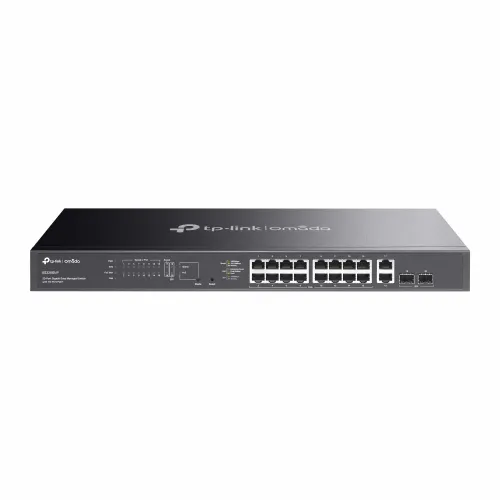 TP-Link Omada ES220GMP 20-Port Gigabit Easy Managed Switch