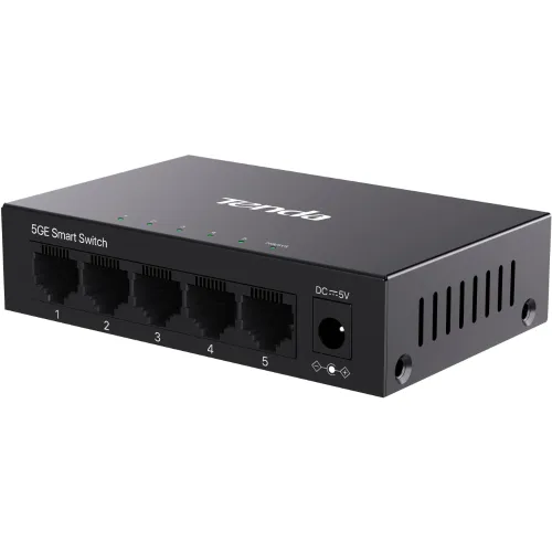 Tenda TEG2205D 5-Port Gigabit Cloud Managed Switch