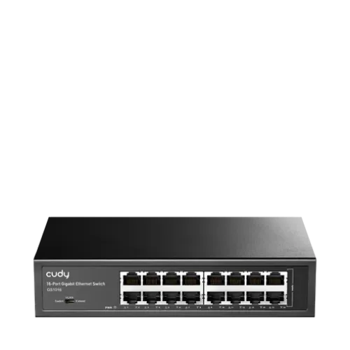 Cudy GS1016 16-Port Gigabit Unmanaged Switch