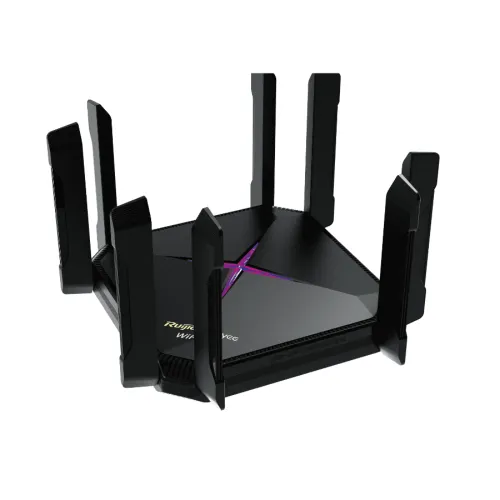 Ruijie RG-EW6000GX 6000Mbps WiFi 6 Dual Band Gigabit Mesh Router