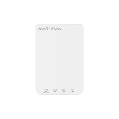 Ruijie RG-RAP1200 (P) Reyee Wi-Fi 5 1267Mbps Wall-Mounted Access Point