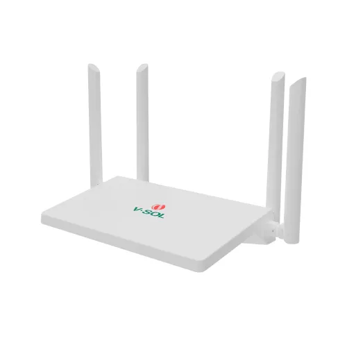 VSOL HG3610AC-1G3F (VC-12) AC1200 Dual-Band Gigabit WiFi 5 Router