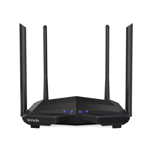 Tenda AC10 AC1200 Dual Band Gigabit WiFi Router