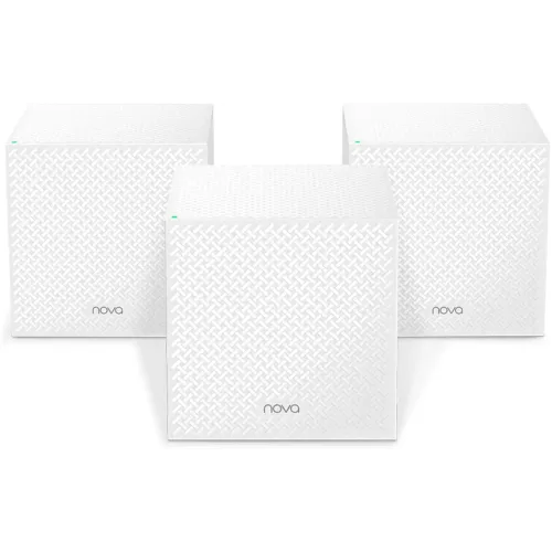Tenda Nova MW12 AC2100 Tri-band Mesh Router (3 Pack)