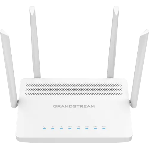 Grandstream GWN7052F 1270Mbps Dual Band Gigabit WiFi Router