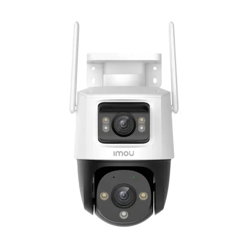 Imou Cruiser Dual Lens IPC-S7XP-6M0WED 6MP 2K Outdoor WiFi Dome Camera