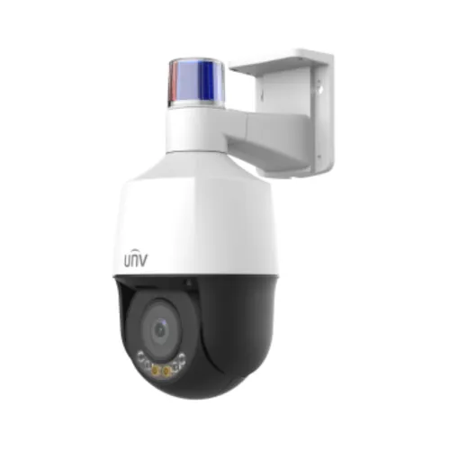 Uniview IPC6325LFW-AX5C-VG 5MP ColorHunter Tri-Guard Dual-light PTZ Camera